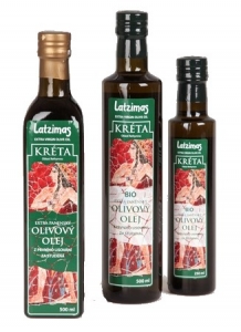 Olivový olej Latzimas 500 ml