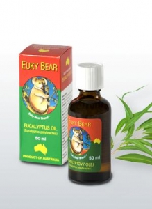 Eukalyptový olej Euky Bear 50 ml
