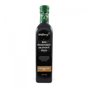 BIO Olivový olej panenský 500 ml