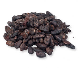 BIO Nepražené kakaové bôby 250 g